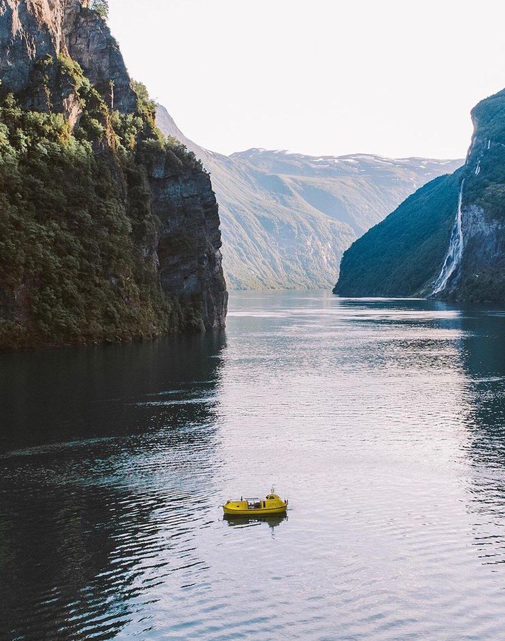 Geirangerfjord