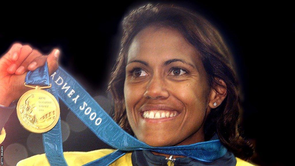 Cathy Freeman