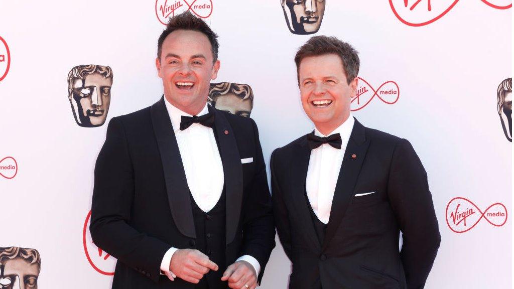 Ant and Dec