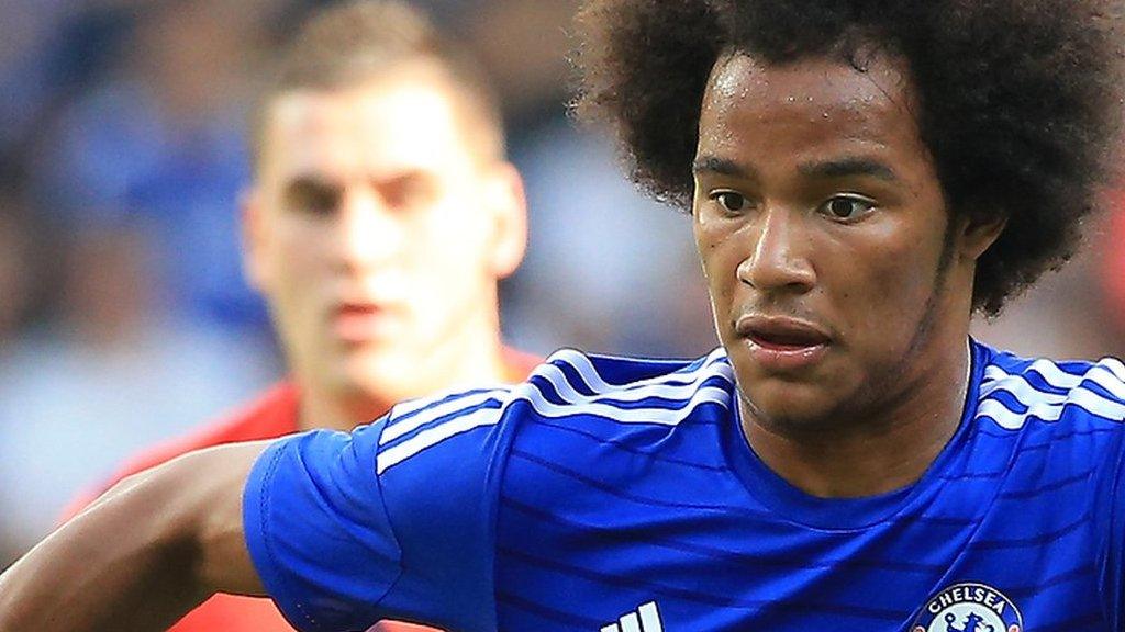 Izzy Brown