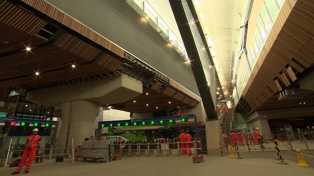 London Bridge station