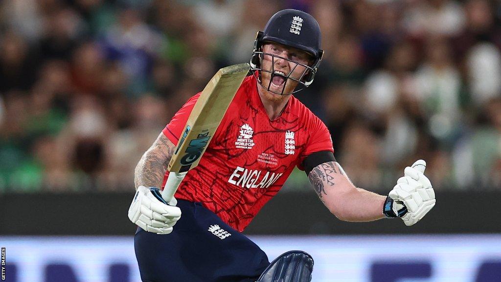 Ben Stokes