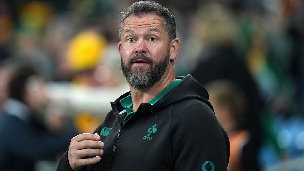 Andy Farrell