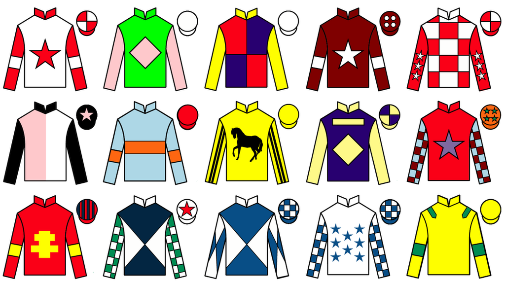 Grand National colours