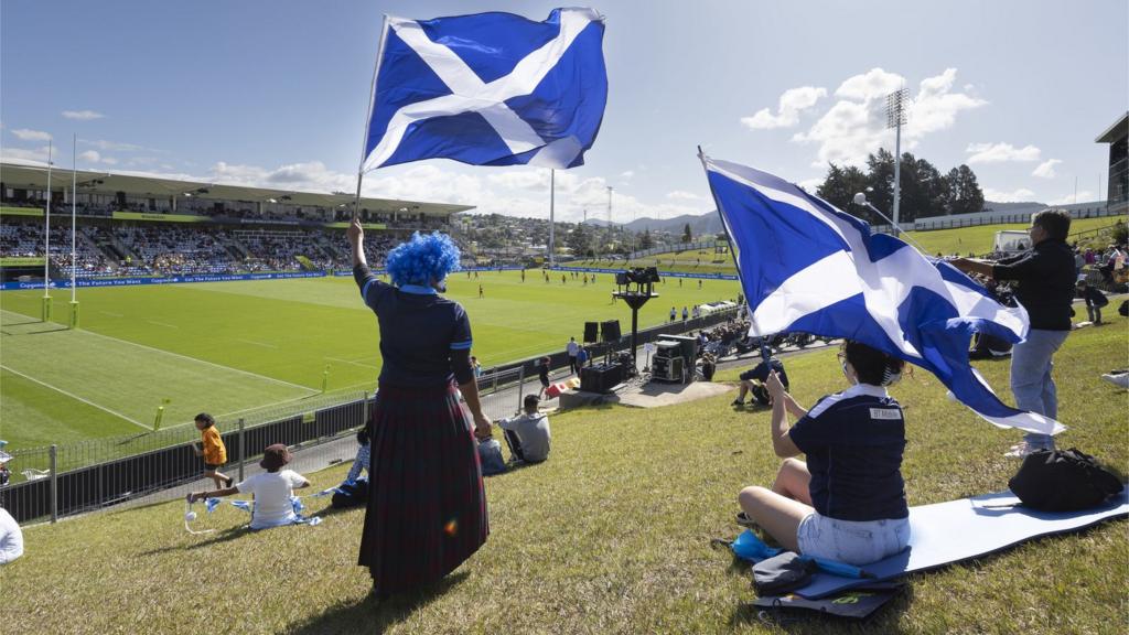 Scotland women