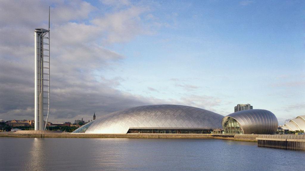 glasgow tower