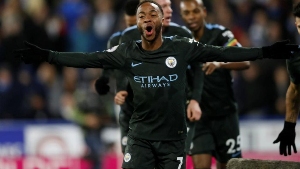 Raheem Sterling