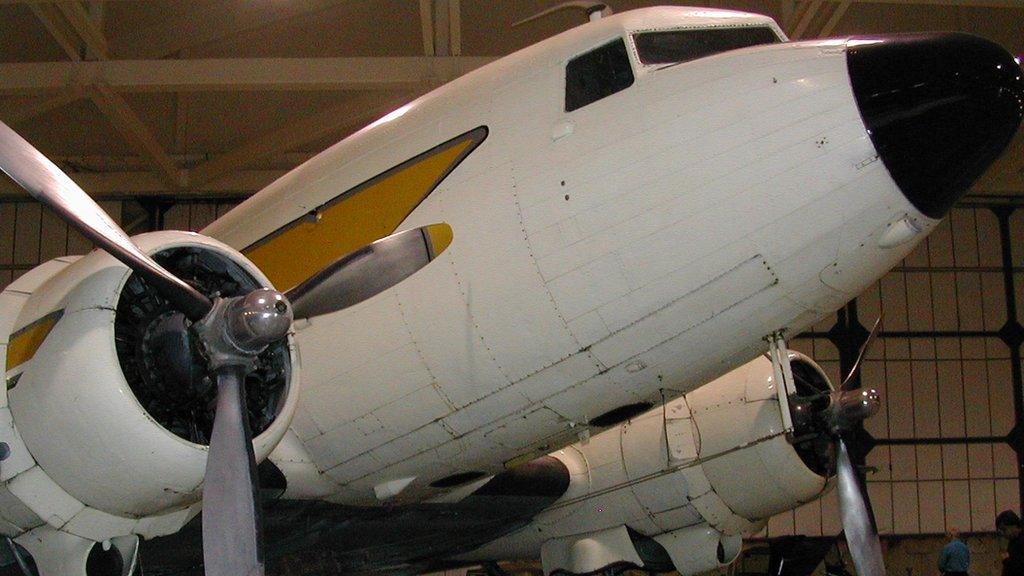 Wroughton Science Museum