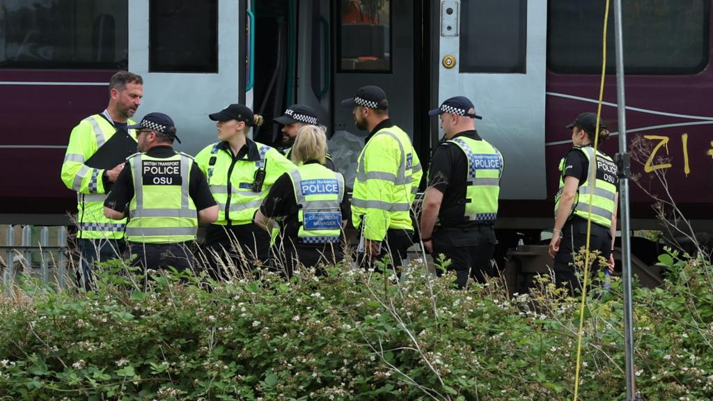 bbc.co.uk - Bedford train crash special broadcast