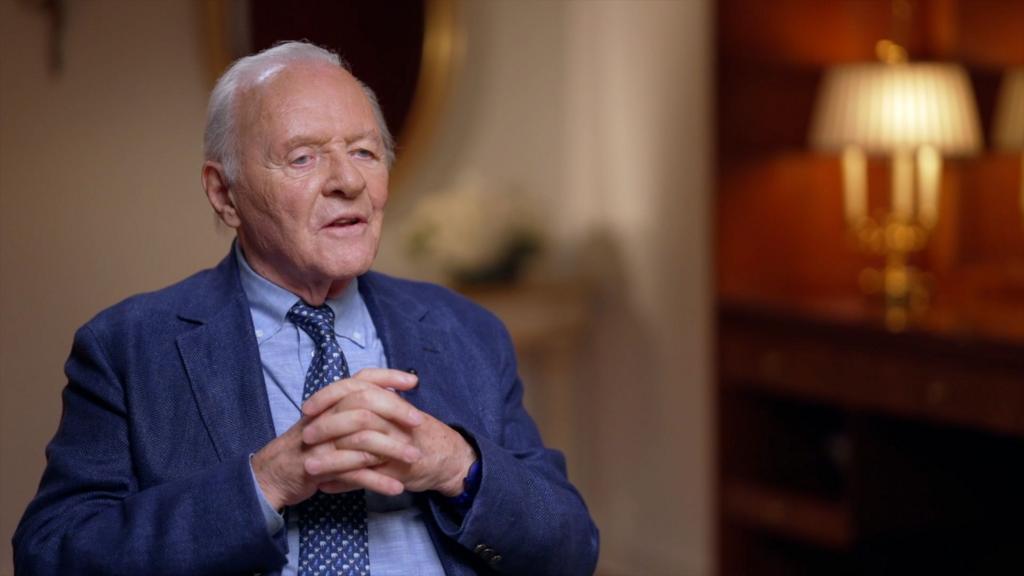 Энтони Хопкинс размышляет о своей роли Ганнибала Лектера