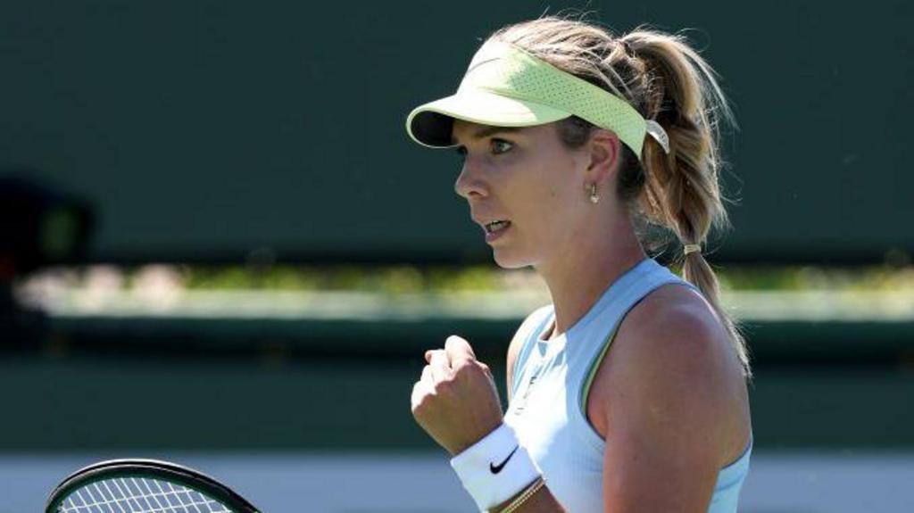 İngiliz Boulter, Indian Wells’te Begu’yu yenmek için geri vurdu