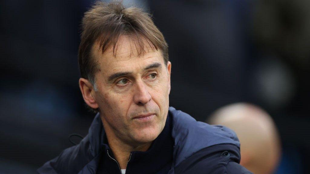 Julen Lopetegui