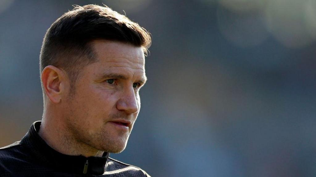 Crewe boss Lee Bell