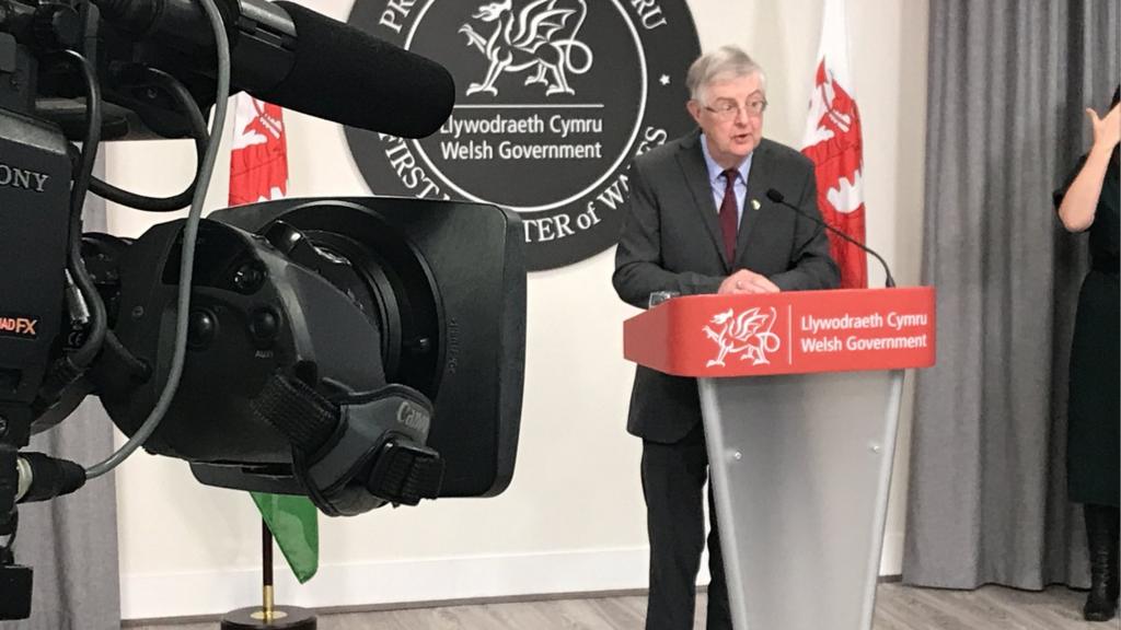 Mark Drakeford