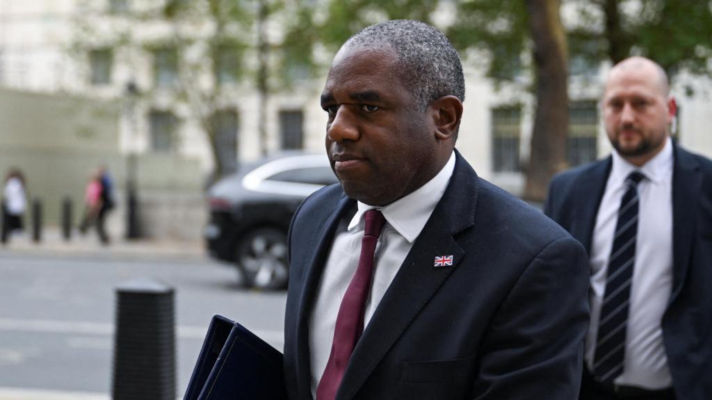 David Lammy