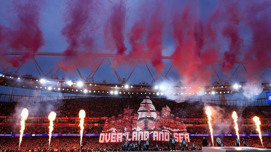 Arsenal Secures Champions League Final Spot: A Journey of Resilience and Hope