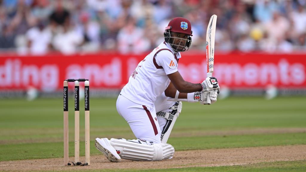 Brathwaite steps down as West Indies Test captain
