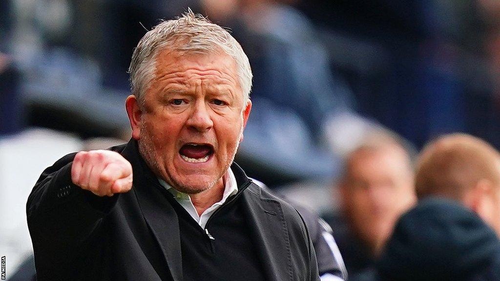 Chris Wilder