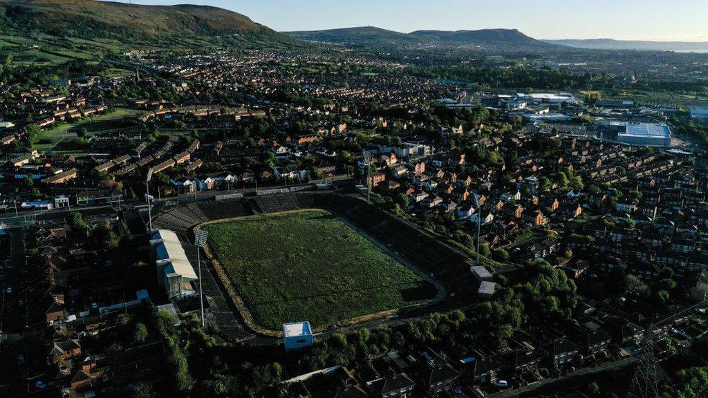 Casement Park