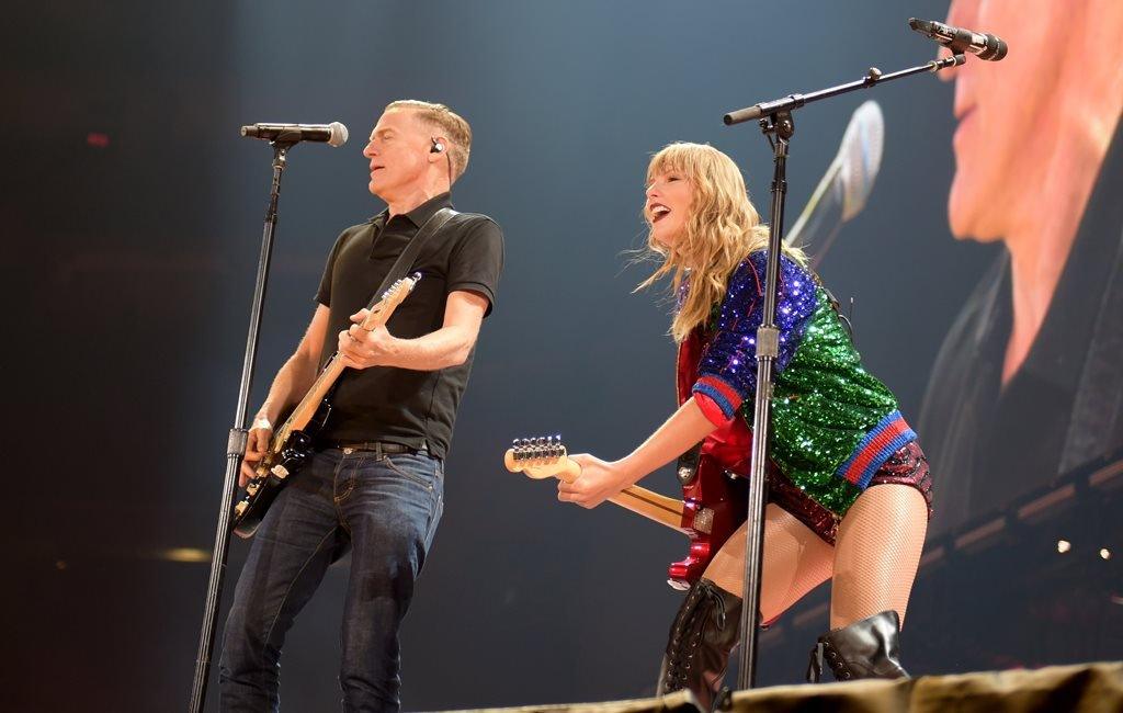 Bryan Adams and Taylor Swift