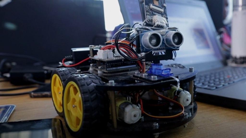 Африканский стартап внедряет инновационные наборы в научное образование