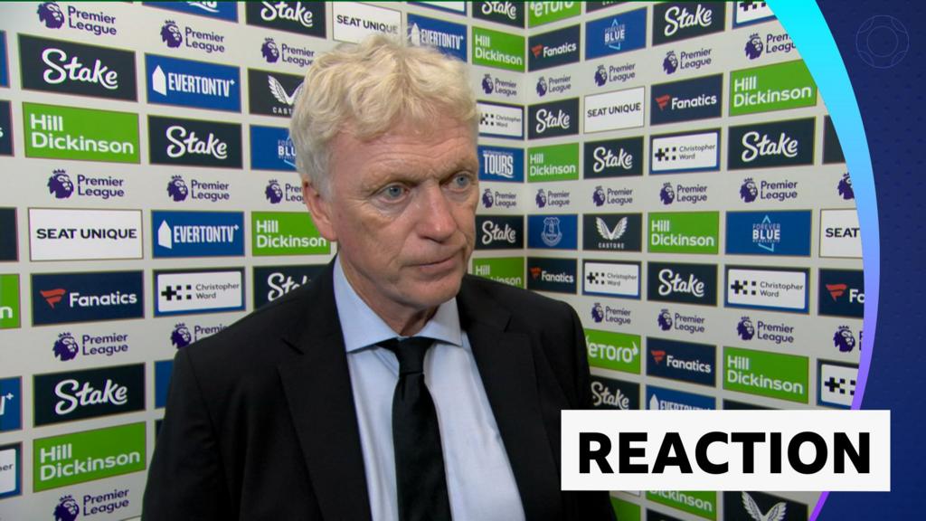 Grealish 'is what Everton have been waiting for' - Moyes