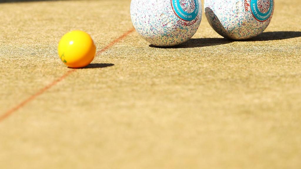 Catchup Lawn Bowls from the 2018 Commonwealth Games in Gold Coast
