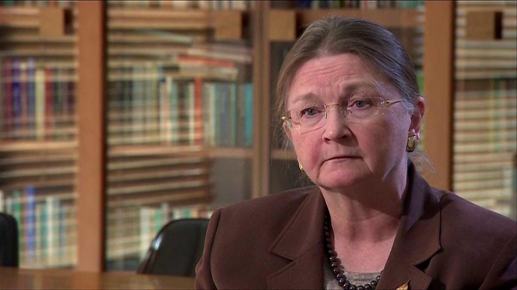 Professor Dame Glynis Breakwell