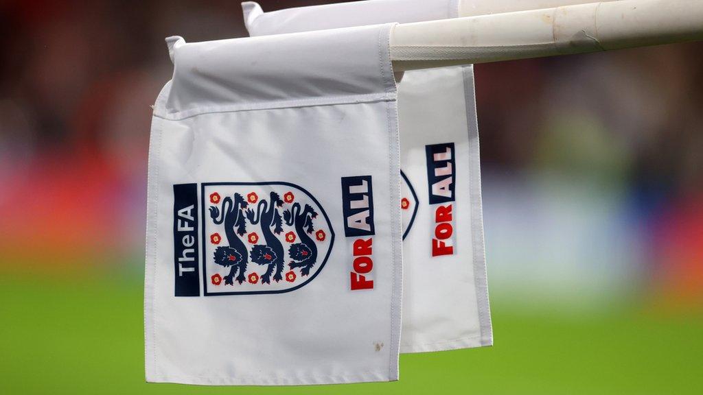 FA flags which read 'For All'