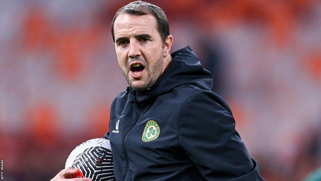 John O'Shea