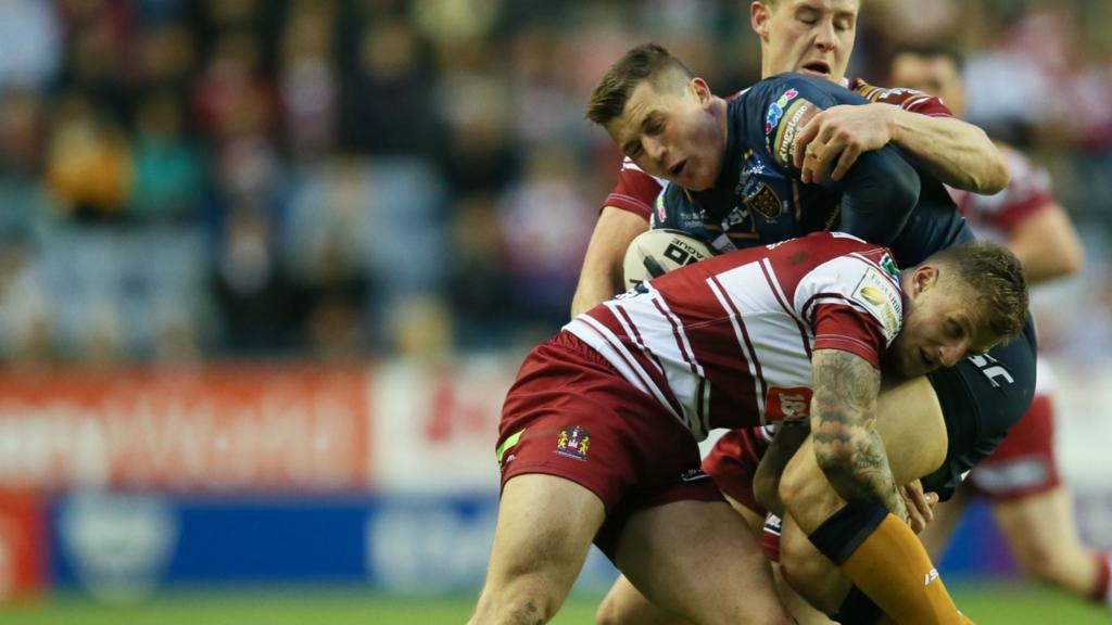 Hull FC's Jamie Shaul