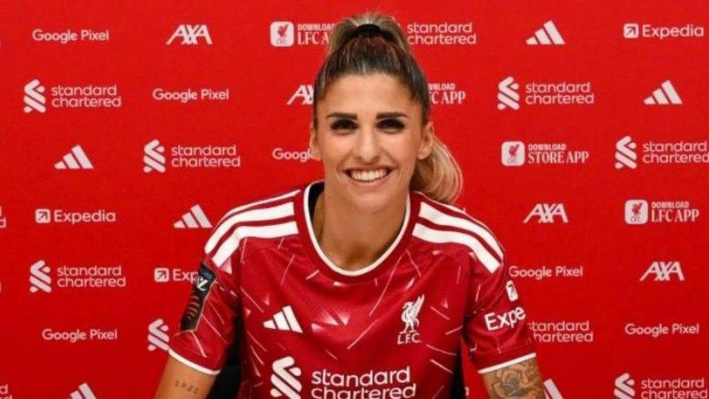 Liverpool sign Spanish midfielder Ramos