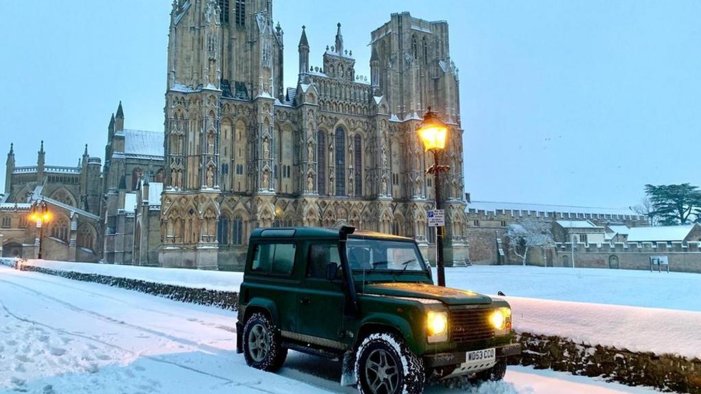 Wells Cathedral