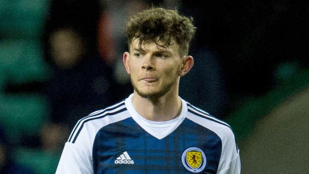 Oliver Burke