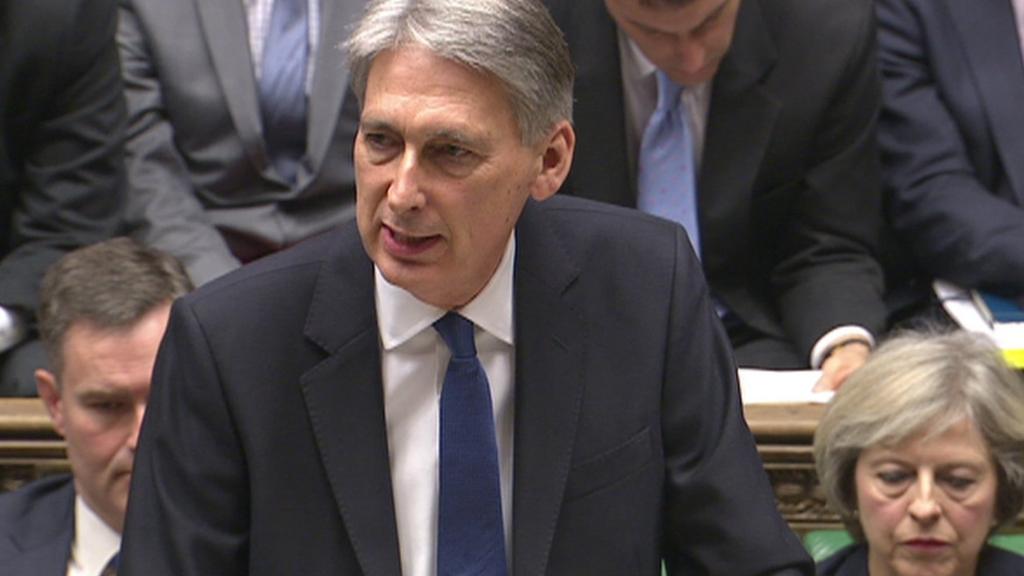 Philip Hammond