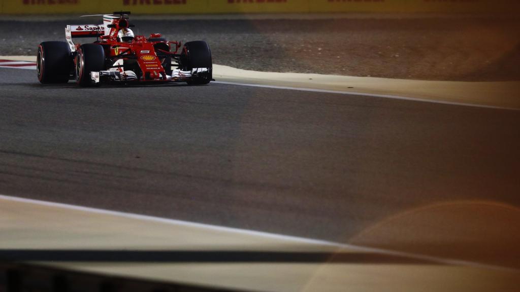 Bahrain GP