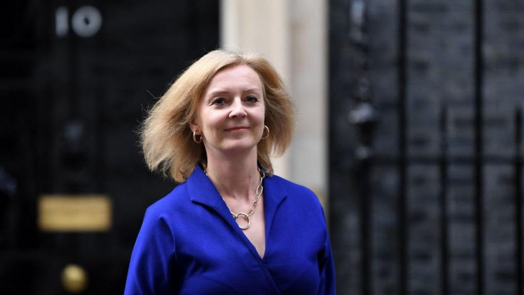 Liz Truss