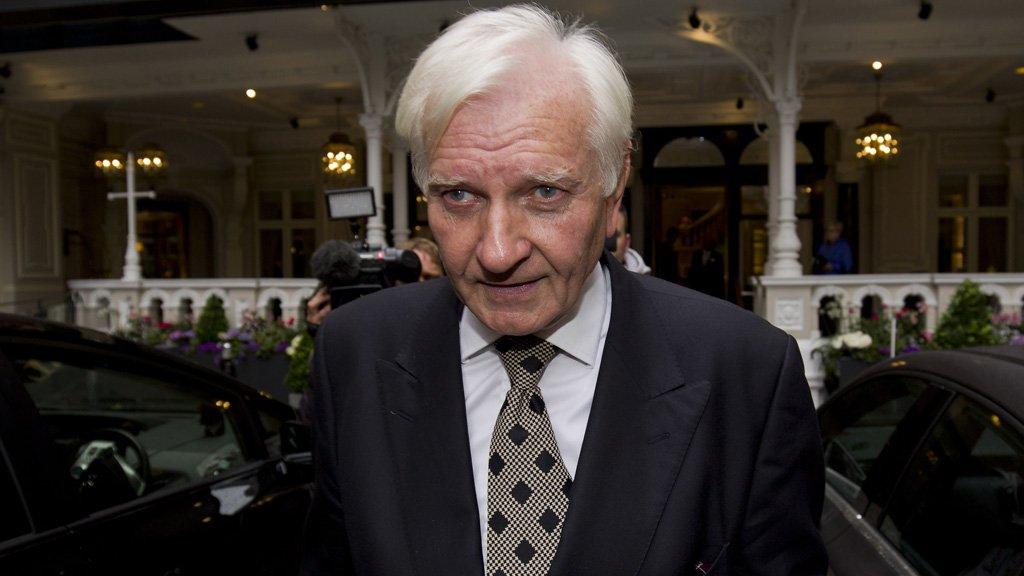 Harvey Proctor, August 2015