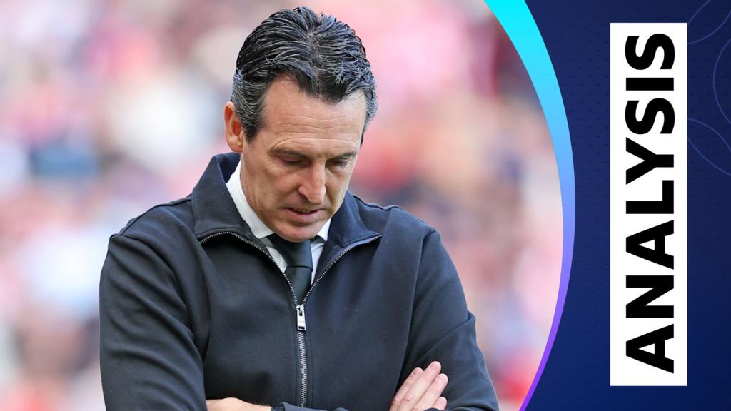 Could Emery calling Villa players 'lazy' backfire?