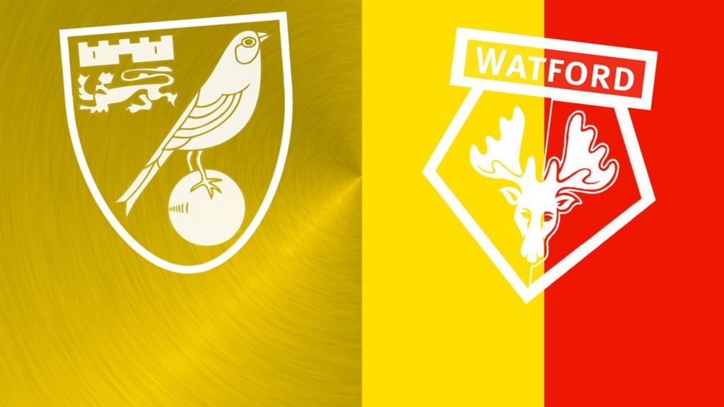 Norwich v Watford