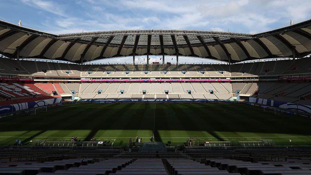 Seoul World Cup Stadium