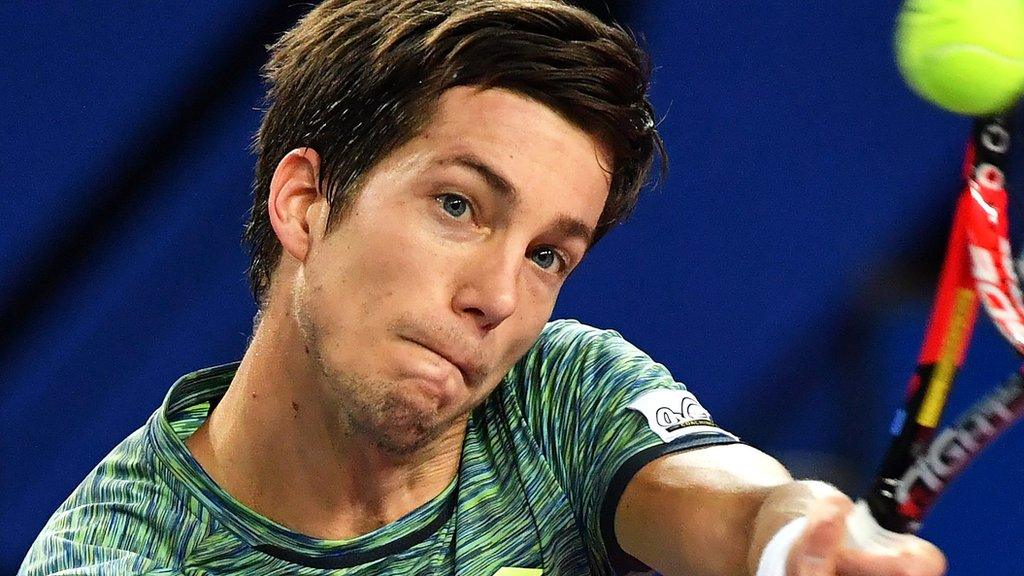 Aljaz Bedene