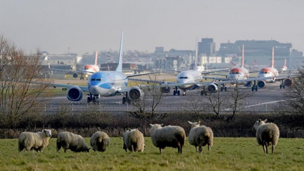 Gatwick Havaalanı Genişleme Planı Hükümet Onayı Aldı