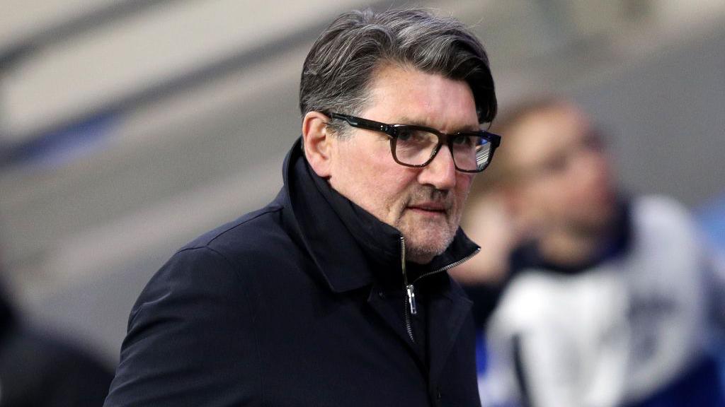 Mick Harford