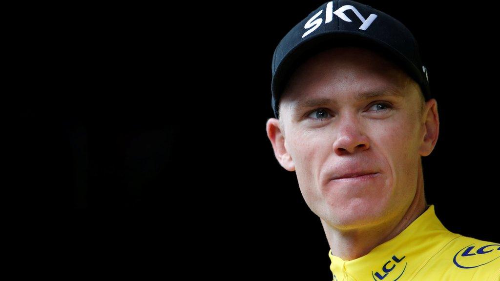 Chris Froome