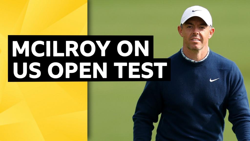 Watch: Oakmont 'probably' toughest US Open course