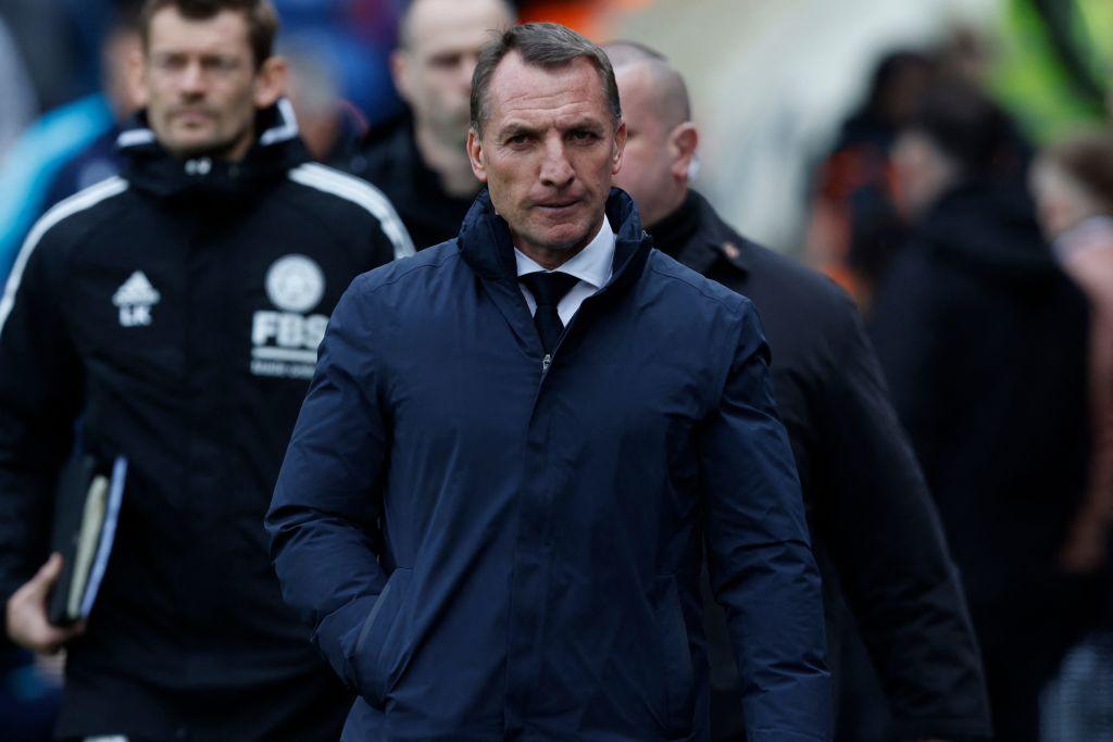 'Rodgers outstayed his welcome at Leicester' - BBC Sport