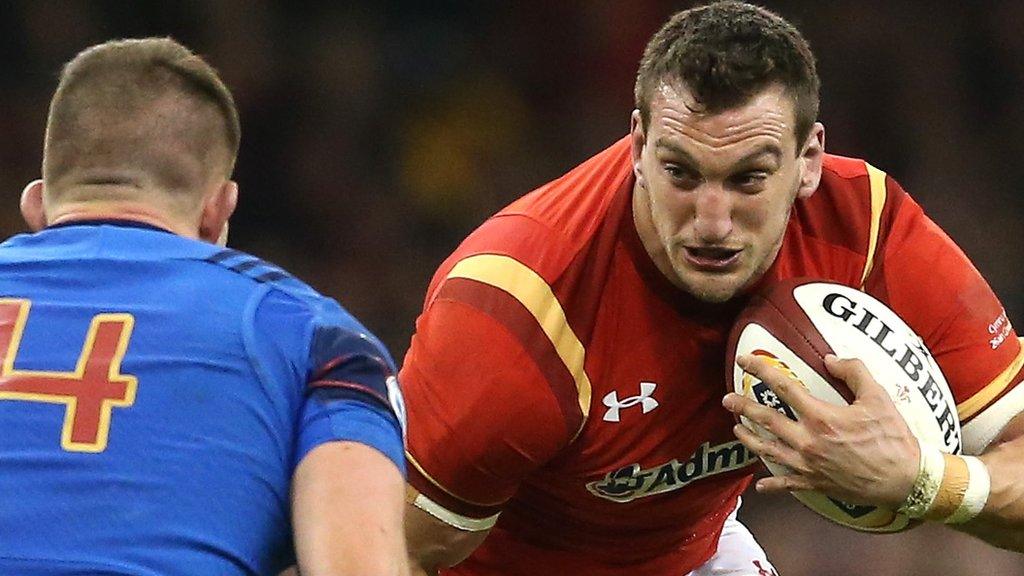 Sam Warburton index