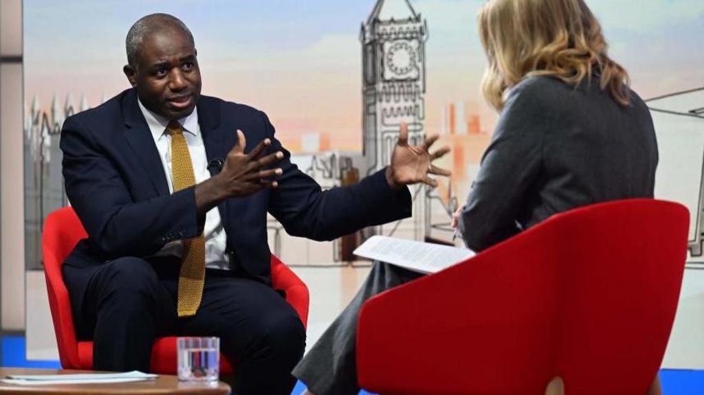 David Lammy