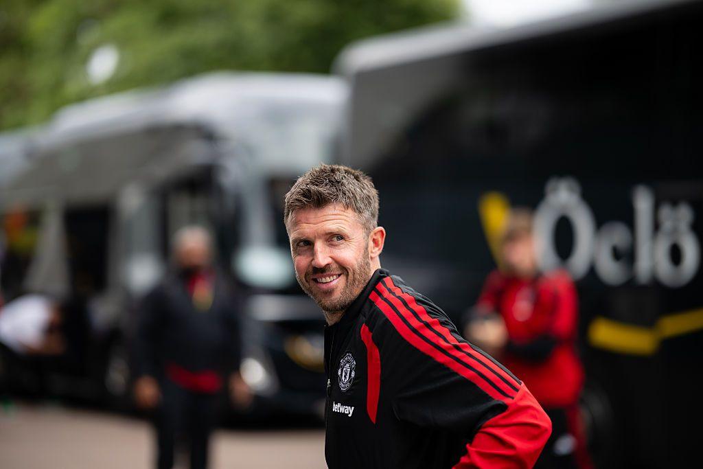 Michael Carrick